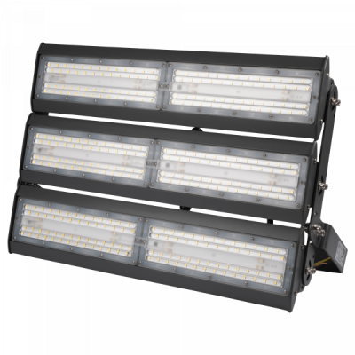 Jazzway Светильник светодиодный PPI- 02 6*50w 6500K IP65  (3 г.гар), 5016262