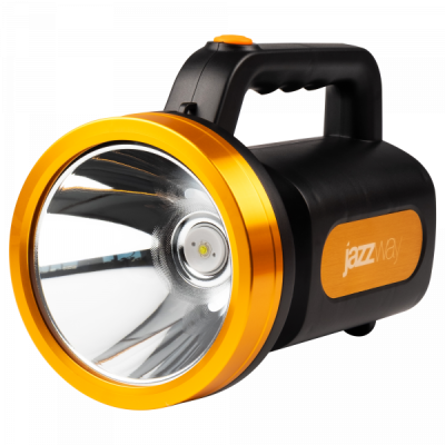 Jazzway Фонарь-прожектор Фонарь Accu7-L10W Li-Ion, 5030701