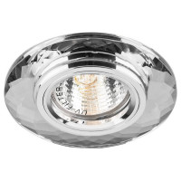 Светильник потолочный, MR16 G5.3 серебро, серебро, DL8160-2, Feron 19739