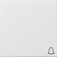 0286112 Gira Клавиша с пиктограммой "звонок"