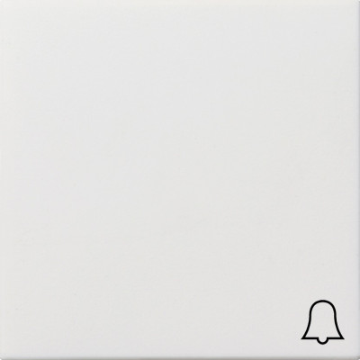 0286112 Gira Клавиша с пиктограммой "звонок"