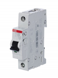 ABB Выключатель автоматический 1-полюсной S201 C16
