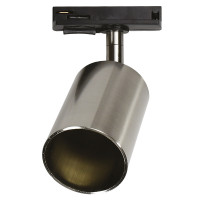 PTR 26 GU10 SN (матовый никель, компактный адаптор) 230V IP20 Jazzway, 5038097A PTR 26 GU10 SN (матовый никель, компактный адаптор) 230V IP20 Jazzway, 5038097A