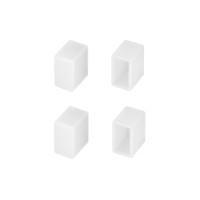 Заглушка WPH-FLEX-0612-SIDE WHITE глухая (Arlight, Силикон), 040823 Заглушка WPH-FLEX-0612-SIDE WHITE глухая (Arlight, Силикон), 040823