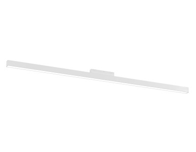 Трековый линейный светильник DIP-3CCT 3000K-6000K Tuya/Smart life 30Вт 120°, AMBRELLA LIGHT, GL4470