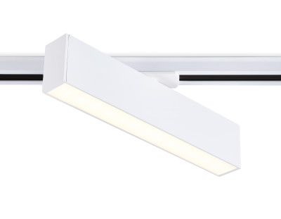 Трековый линейный светильник 3000K 12Вт 120°, AMBRELLA LIGHT, GL6761