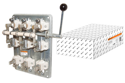 РПБ-1/1П У3 TDM Electric (100А,  правый привод, без плавких вставок), SQ0730-0031