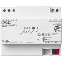 KNX блок питания, 1280mA, 21280REG