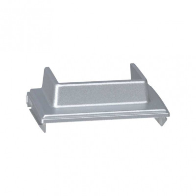 Simon Connect Алюминий Адаптер для миниканала 20x30мм, BC141-8