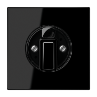 накладка поворотного механизма черная, LS1941SW