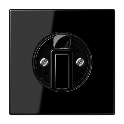 накладка поворотного механизма черная, LS1941SW