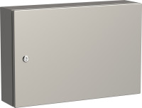 TITAN 5 Корпус метал. ЩМП-40.60.15 (AISI 304) УХЛ1 IP66 IEK, TI5-11-N-040-060-015-66