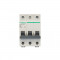 City9 Set Автоматический выключатель (АВ) С 6А 3P 6kA 400В, Systeme Electric, C9F36306