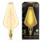 Лампа Gauss Filament Vase 8.5W 660lm 2000К Е27 golden flexible LED 1/2, 180802105
