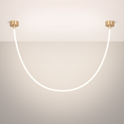 Светильник SP-TROPIC-SURFACE-R18-L2500-36W Warm3000 (GD, 360 deg, 230V) (Arlight, IP20 Пластик, 3 года), 043404