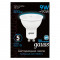 Лампа Gauss MR16 9W 830lm 6500K GU10 LED 1/10/100, 101506309