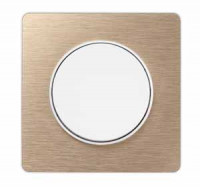 Schneider Electric Schneider Electric Выключатель 1-клавишный,  серия Odace Schneider Electric Schneider Electric Выключатель 1-клавишный,  серия Odace