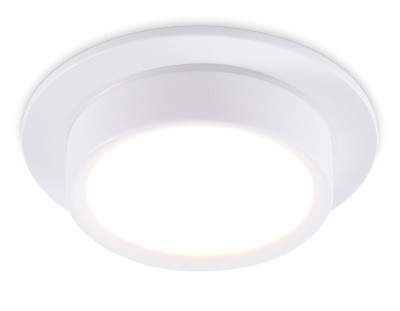 Встраиваемый точечный светильник 1*GX53 IP44, AMBRELLA LIGHT, TN6733