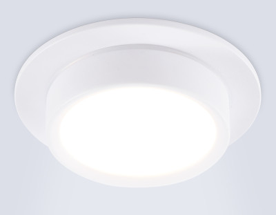 Встраиваемый точечный светильник 1*GX53 IP44, AMBRELLA LIGHT, TN6733
