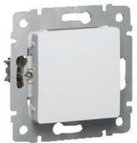 Legrand Выключатель 10A БЕЛ CAR, 773656