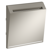 Накладка для выключателя карточного, S70 (кашемир), VLS002603