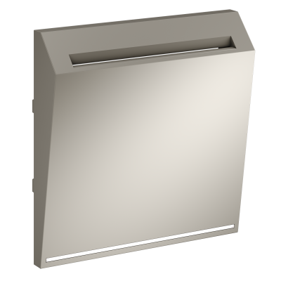 Накладка для выключателя карточного, S70 (кашемир), VLS002603