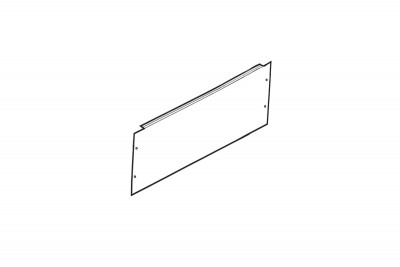Фальш-панель для ВРУ 300х600мм глухая TDM Electric, SQ0905-0196