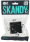 SKANDY Выключ. жалюзи 10А SK-V12Bl черн. IEK, SK-V15-0-10-K02