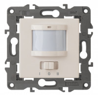 ЭРА 14-4103-02 Elegance Сл.кость Датчик движения 2-проводной, 180-240В, 200Вт