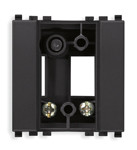 Vimar Адаптер для суппорта ориентируемого антрацит, 00805.14