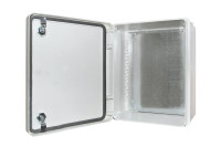 Щит антивандальный, ЩПМП-3-0, матер. GRP, IP55, IK10, t от -60 С до +220 С, (600х500х230) TDM Electric, SQ0912-0104