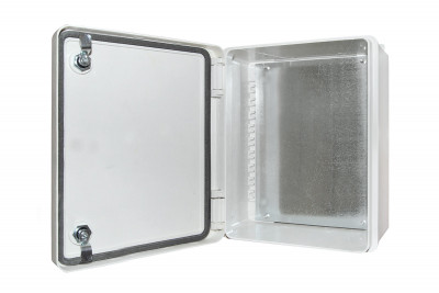 Щит антивандальный, ЩПМП-3-0, матер. GRP, IP55, IK10, t от -60 С до +220 С, (600х500х230) TDM Electric, SQ0912-0104