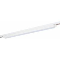 ST LUCE ST366.548.24 Св-к трек. Белый LED 1*24W 4000K 2 450Lm Ra>98 120 IP20 L600xW34xH33 180-240V