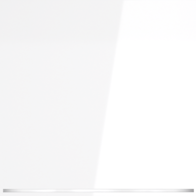 Проходной переключатель встраиваемый VOLTUM S70 одноклавишный с подсветкой 10А, (белый глянцевый), VLS010401