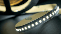 Лента светодиодная ПРО 2835 168LED/м 17.3Вт/м холод. бел. 24В IP20 (уп.5м) SWG PRO 00-00003489