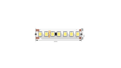 Лента светодиодная ПРО 2835 168LED/м 17.3Вт/м холод. бел. 24В IP20 (уп.5м) SWG PRO 00-00003489