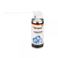 Аэрозоль-охладитель FREEZER, 520мл (400мл) KRANZ  , KR-181-005