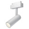 Maytoni Трековый светильник Focus Led S35 3000K 9Вт 24°, TR019-2-10W3K-W