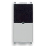 Vimar Приемник ИК с выходом реле NO 6A 230V~, серебро, 14172.SL