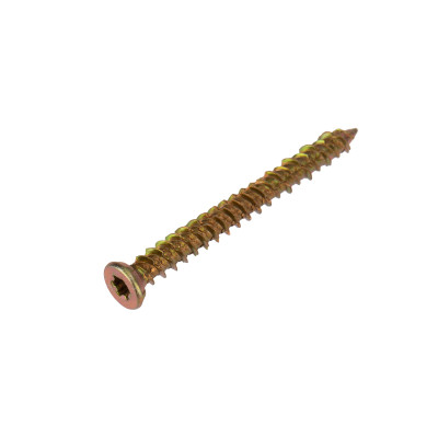 Шуруп по бетону 7,5х72мм, короб (100 шт/уп) KRANZ , KR-01-3731-003