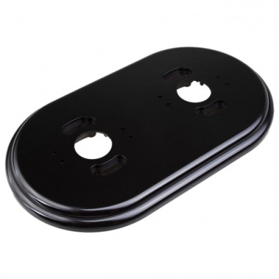 BIRONI Ришелье Пластик Черный Рамка 2-ая, RF1-620-23