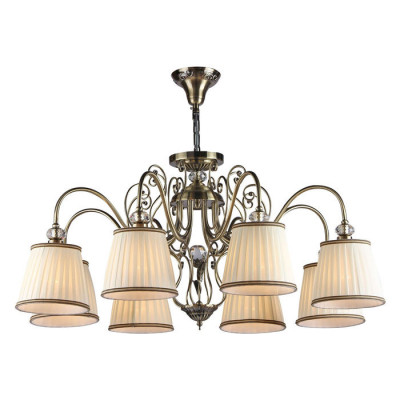 Maytoni Vintage Люстра, цвет: Бронза Антик 8х40W E14