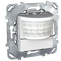 ДАТЧИК ДВИЖЕНИЯ без нейтр. провод., 40-300 Вт, 2-провод. подключ., БЕЛЫЙ