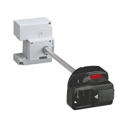 Legrand Стандартная поворотная рукоятка - выносная - DPX? 160/250, 421004