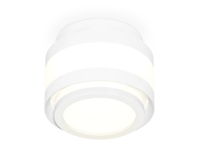 Накладной точечный светильник 1*GX53 (комплект), AMBRELLA LIGHT, XS8418002