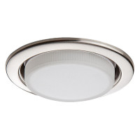 Lightstar 212115 Светильник TENSIO GX53 H4 220V SATIN CHROME (в комплекте)