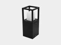 Светильник ландшафтный JY 250 мм, PO-0231-250A-BL-WW