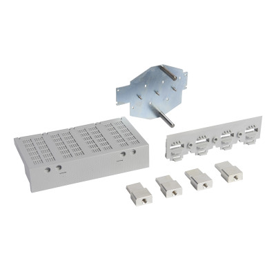 Legrand DPX? 630 Комплект выводов 8 шт. для съёмного/выкатного исполнения, 422221