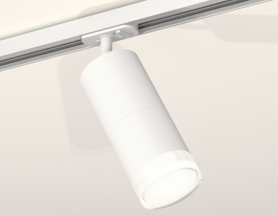 Трековый акцентный светильник однофазный MR16 GU5.3, AMBRELLA LIGHT, XT7401091