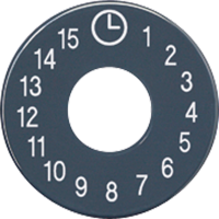 диск со шкалой, SKS11015